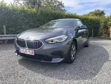 BMW 2 Reeks Gran Coupé