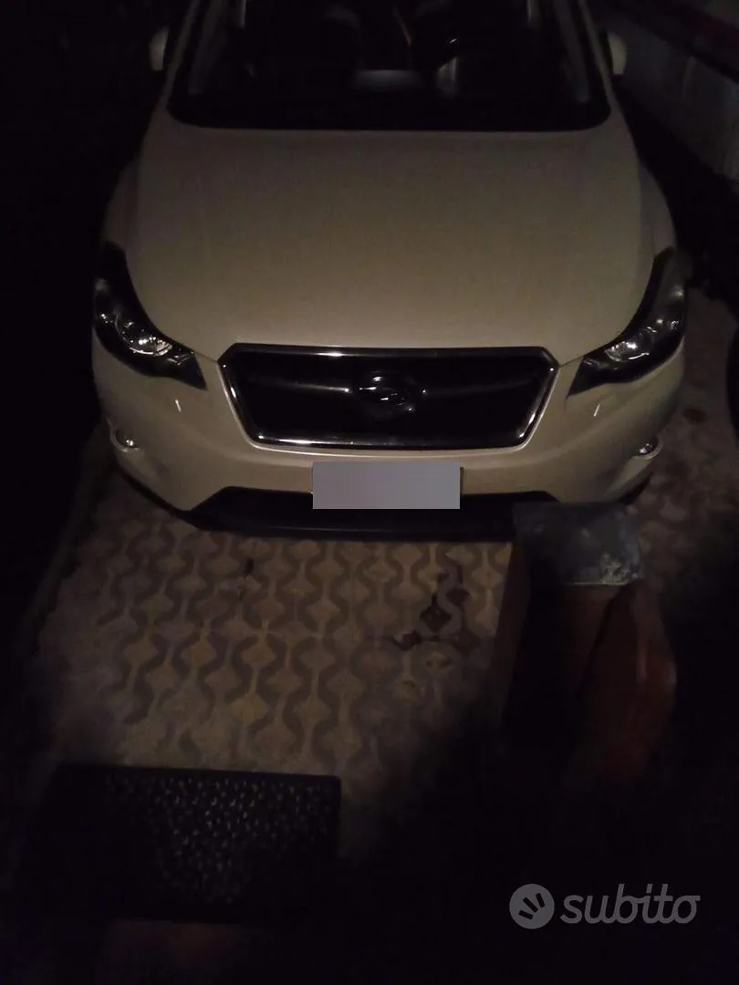 Subaru Xv 2012 photo 3