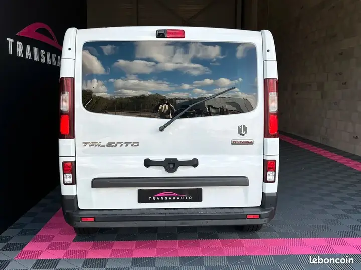 Fiat Talento 2017 photo 5