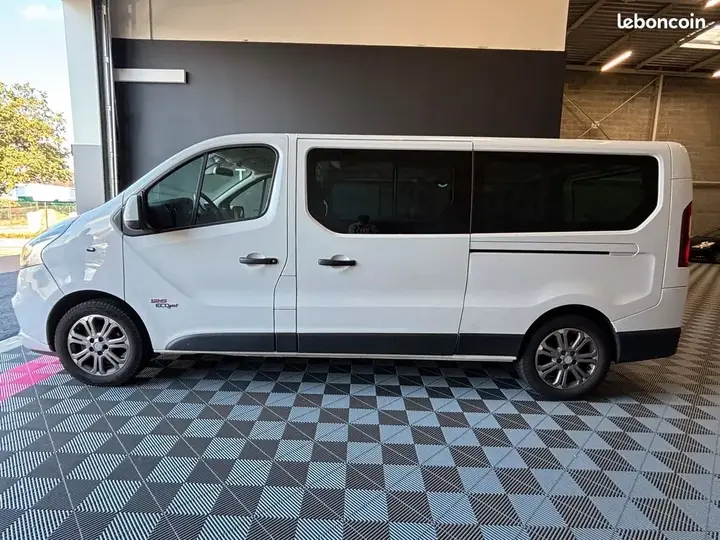 Fiat Talento 2017 photo 3
