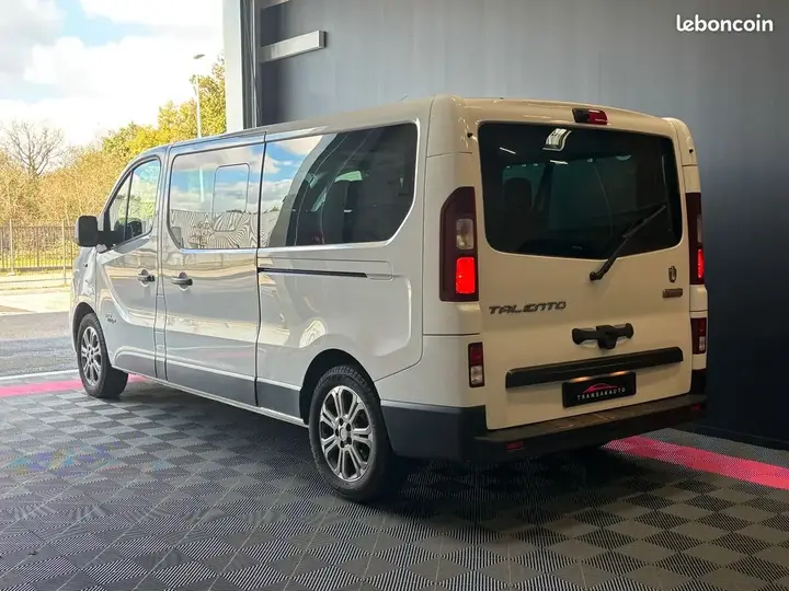 Fiat Talento 2017 photo 4