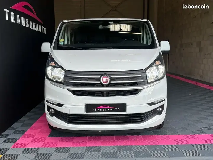 Fiat Talento 2017 photo 2