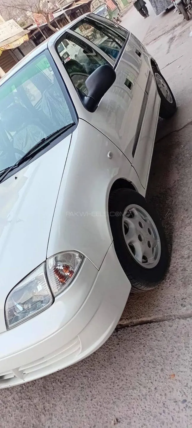 Suzuki Cultus