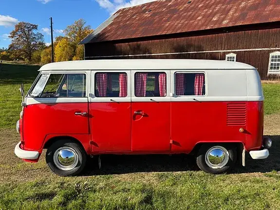 Volkswagen Transporter 1964 photo 3