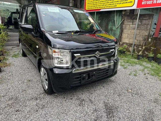 Suzuki Wagon R Fx 2024 photo 5
