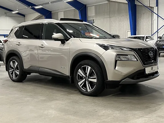 Nissan X-Trail 2023 photo 2