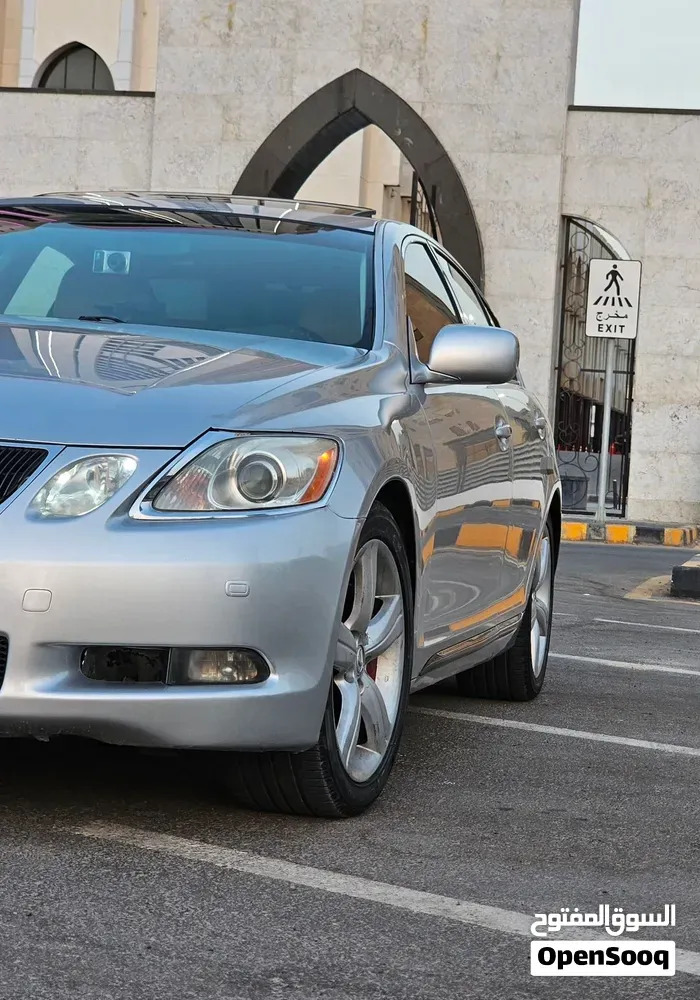 Lexus Gs 430