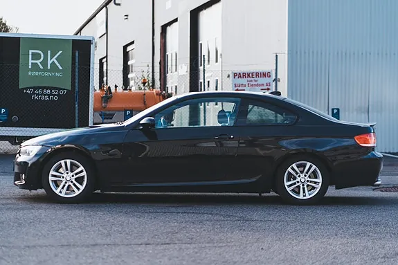 BMW 320D 2008 photo 4