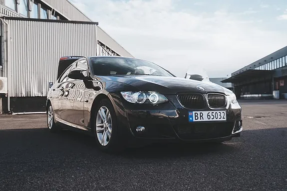 BMW 320D