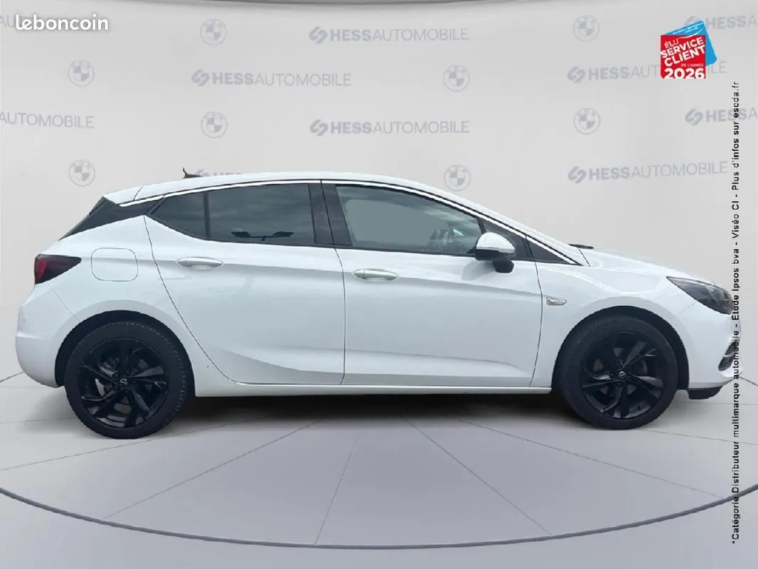 Opel Astra 2020 photo 4