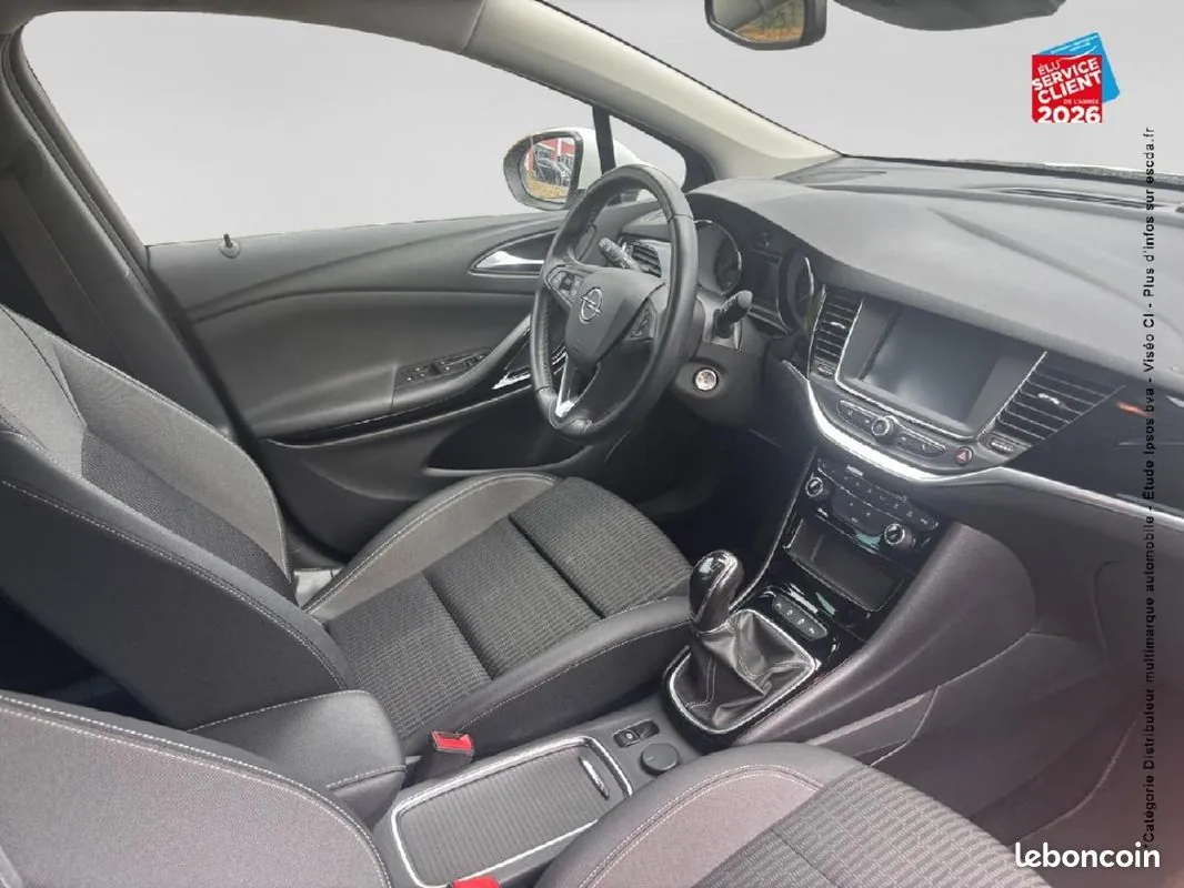 Opel Astra 2020 photo 5