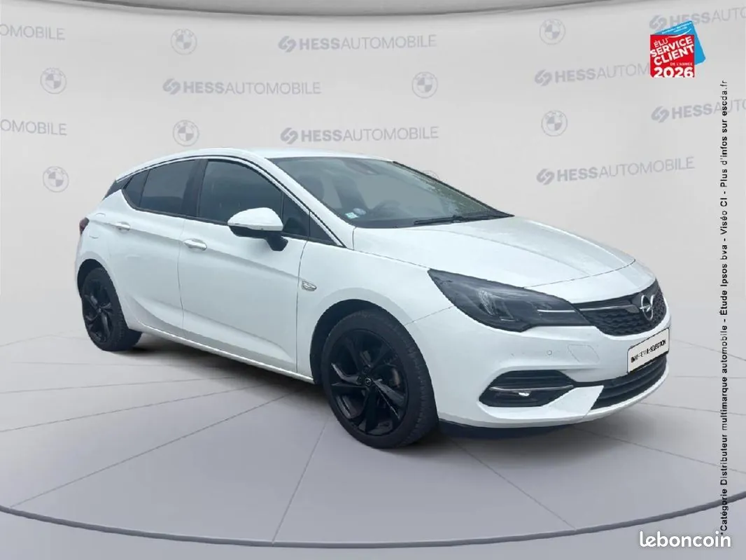 Opel Astra 2020 photo 3