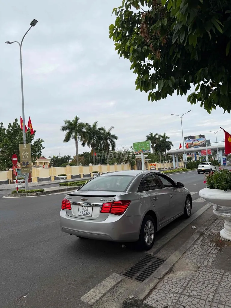 Chevrolet Cruze 2014 photo 3