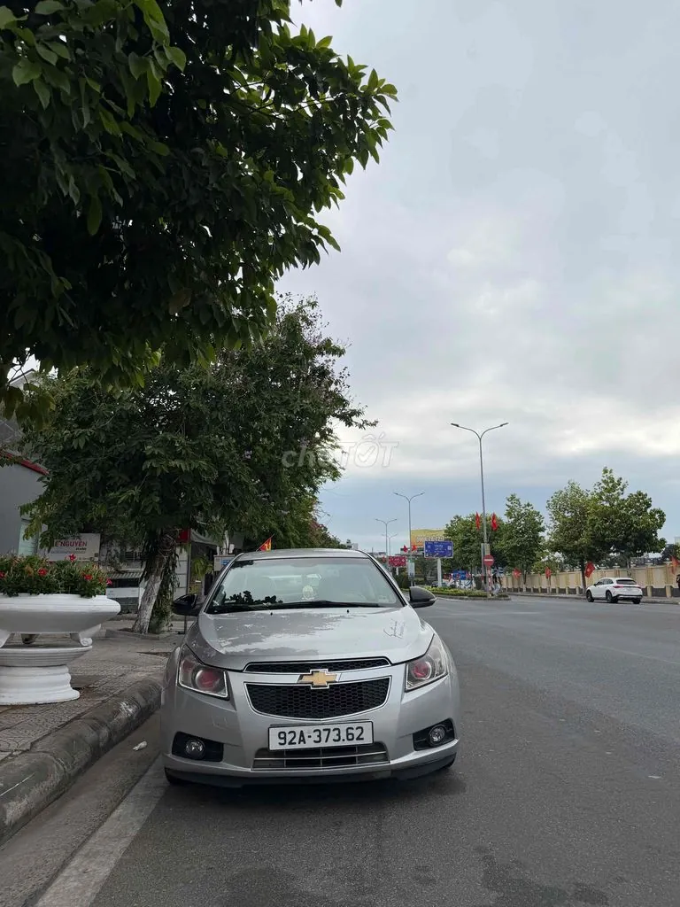 Chevrolet Cruze 2014 photo 4