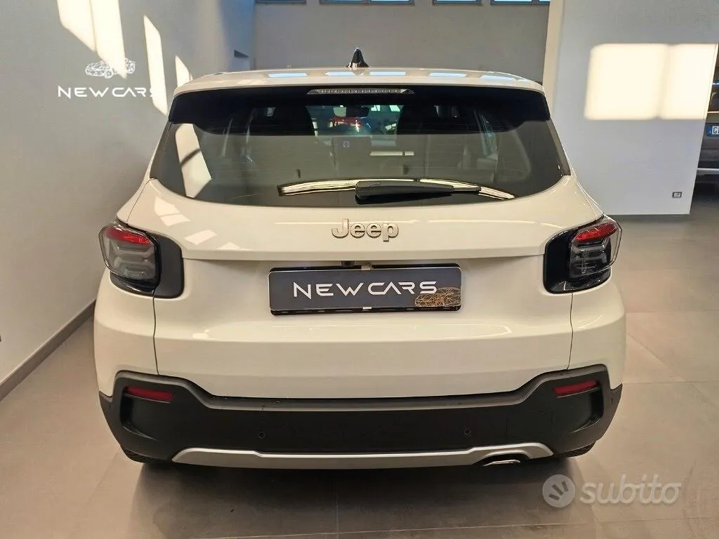 Jeep Avenger 2025 photo 5