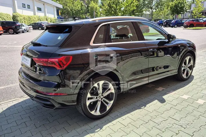 Audi Q3 2020 photo 5
