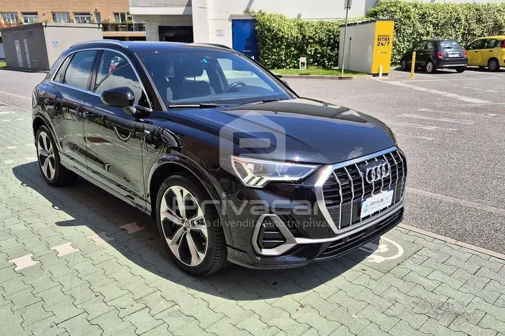 Audi Q3 2020 photo 3