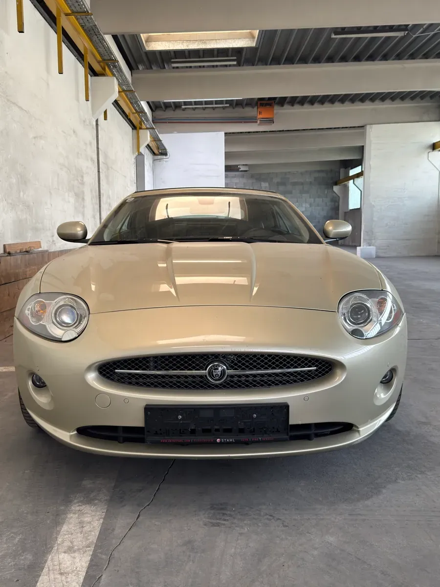 Jaguar Xk8 2008 photo 2
