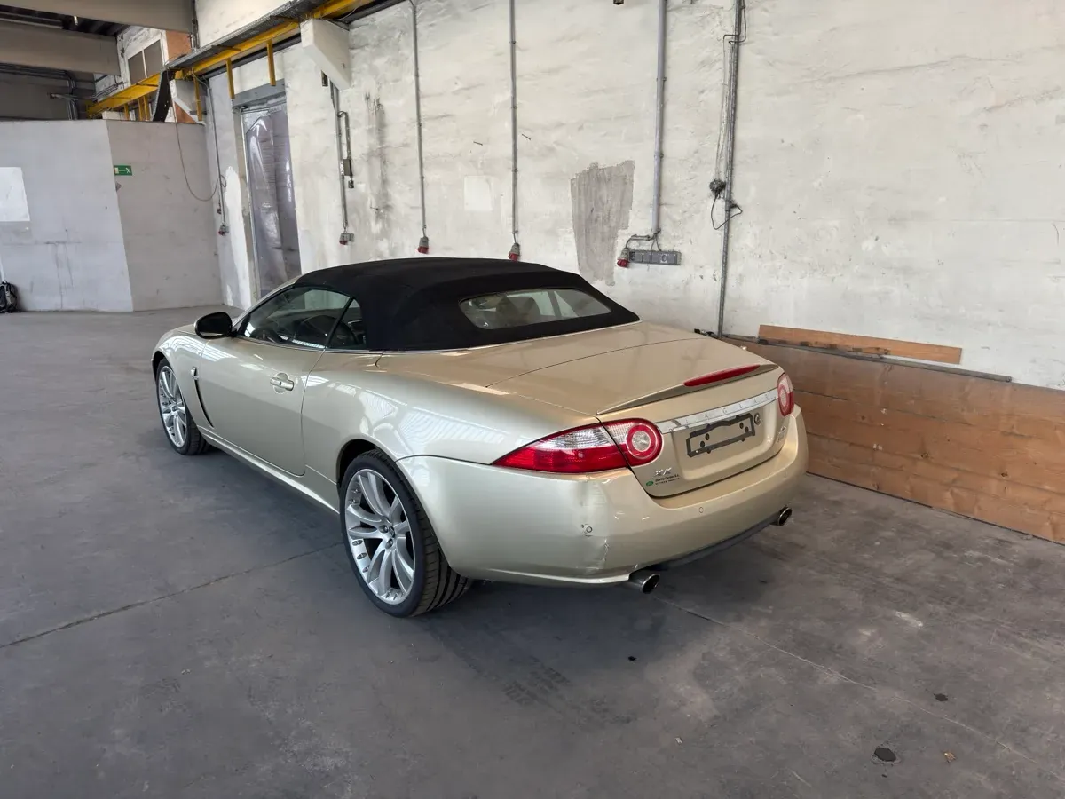 Jaguar Xk8 2008 photo 3