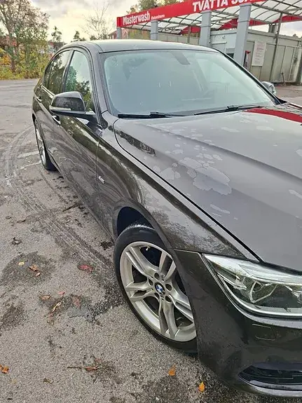 BMW 318D 2018 photo 5