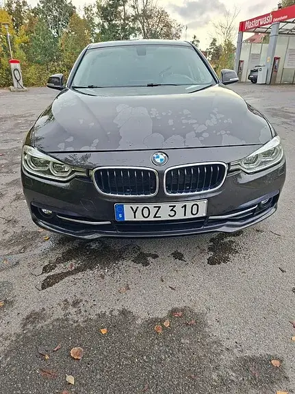 BMW 318D