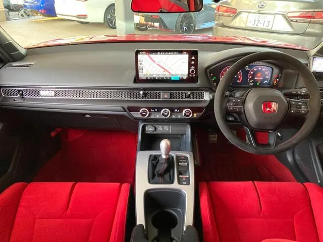 Honda Civic Type R 2025 photo 2