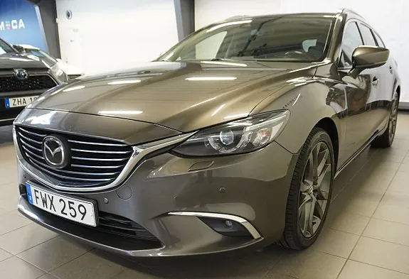 Mazda 6 2016 photo 5