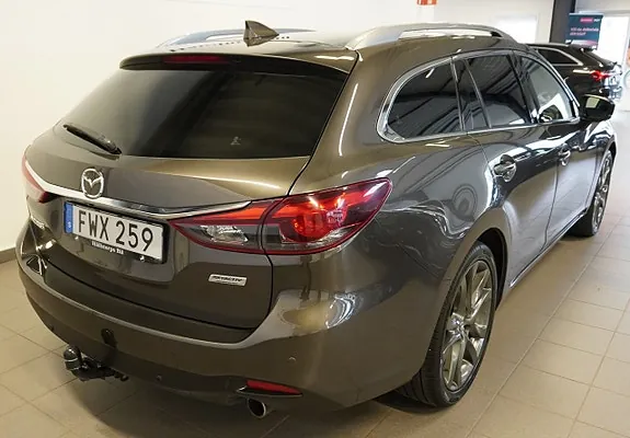 Mazda 6 2016 photo 3