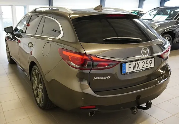 Mazda 6 2016 photo 4