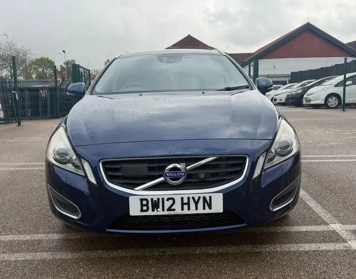 Volvo V60