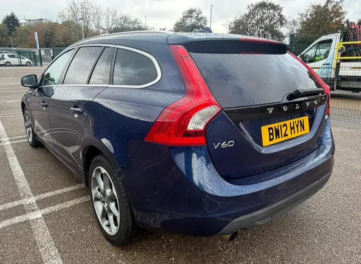 Volvo V60 2012 photo 5