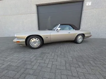 Jaguar Xjs