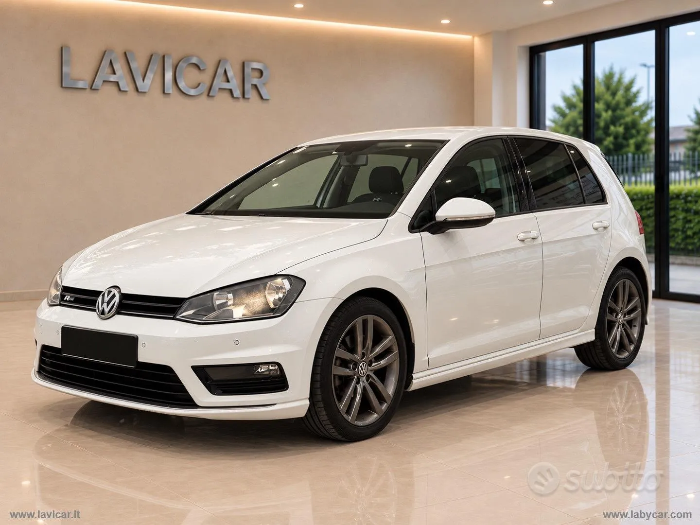Volkswagen Golf 2016 photo 2