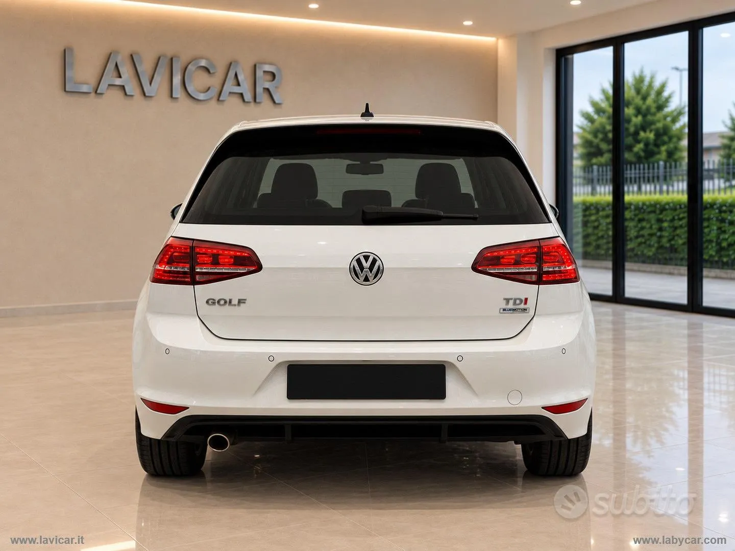 Volkswagen Golf 2016 photo 4