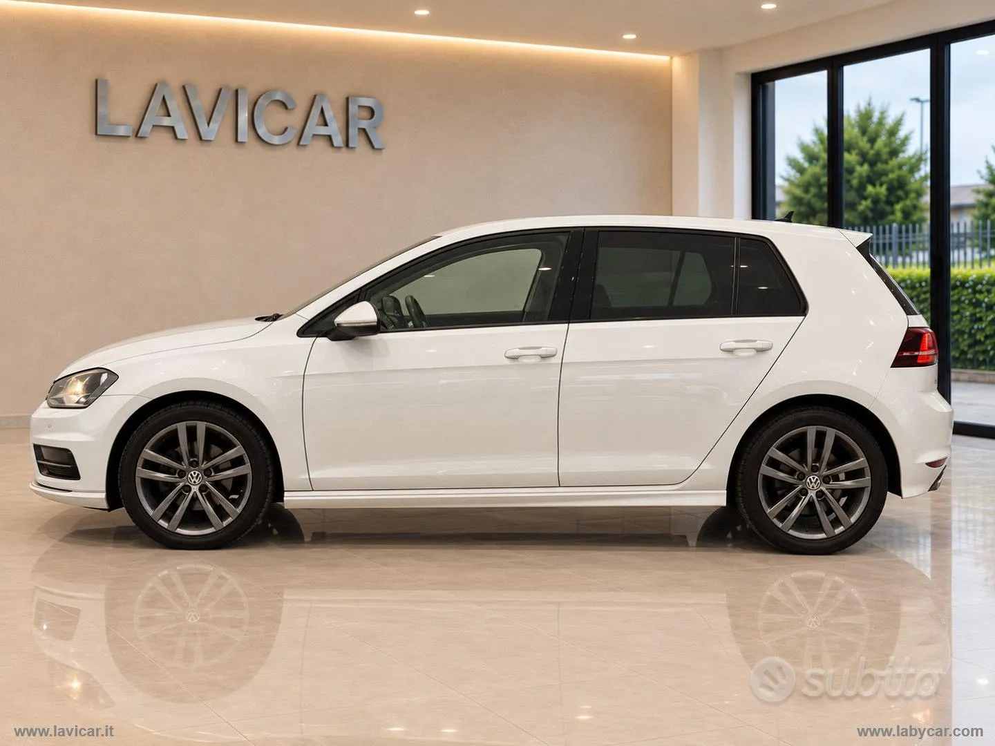 Volkswagen Golf 2016 photo 3
