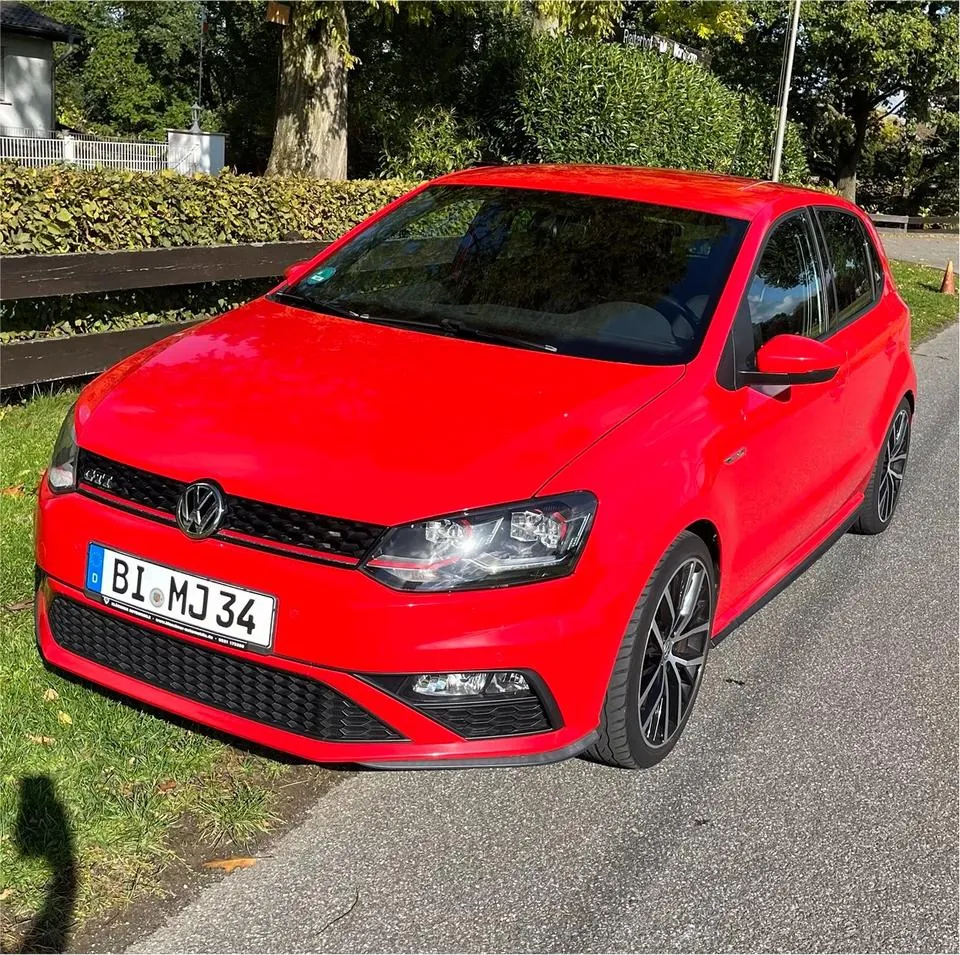 Volkswagen Polo Gti