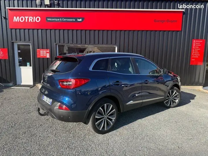 Renault Kadjar 2017 photo 4