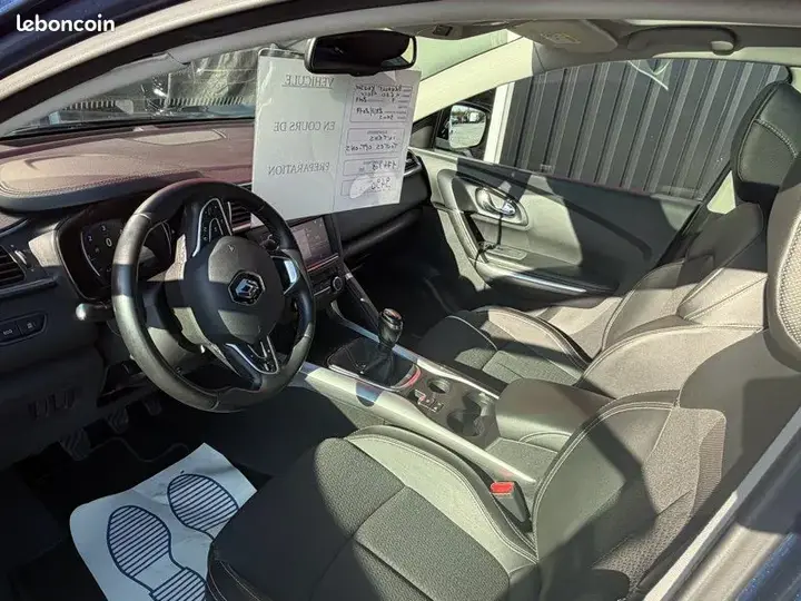 Renault Kadjar 2017 photo 5