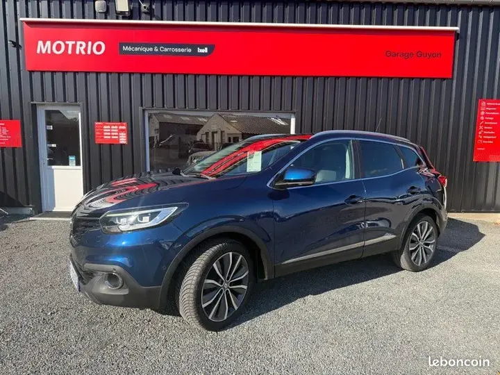 Renault Kadjar 2017 photo 2
