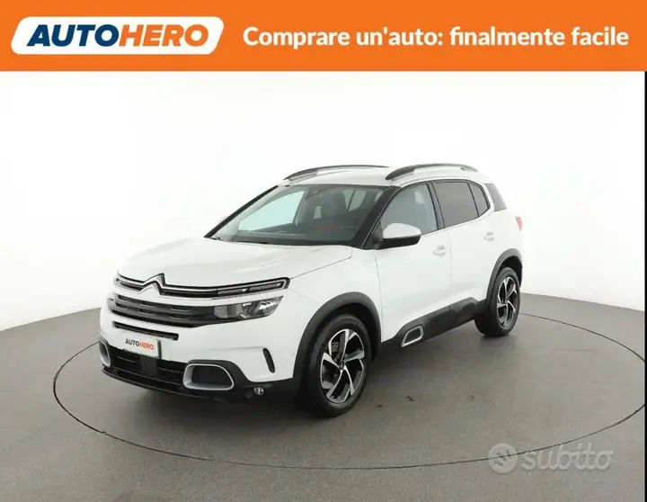Citroen C5 Aircross
