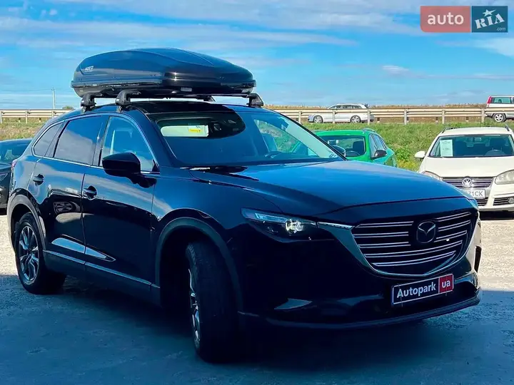 Mazda Cx-9 2019 photo 3