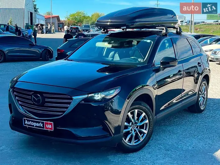 Mazda Cx-9