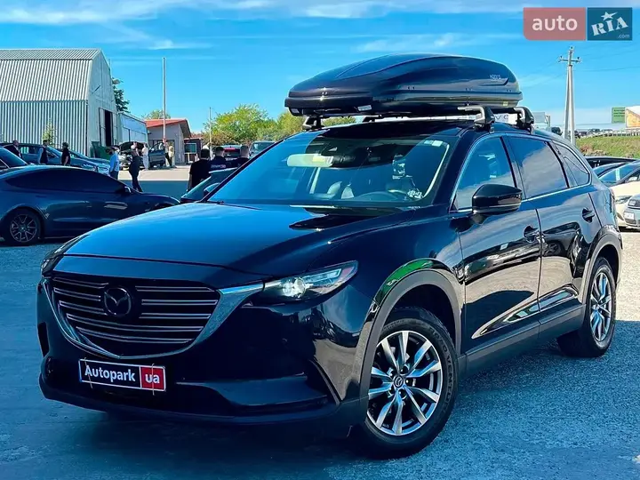 Mazda Cx-9 2019 photo 4