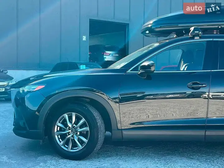 Mazda Cx-9 2019 photo 5