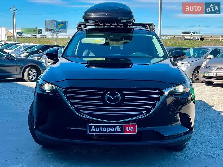 Mazda Cx-9 2019 photo 2