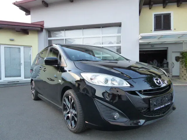 Mazda Mazda5