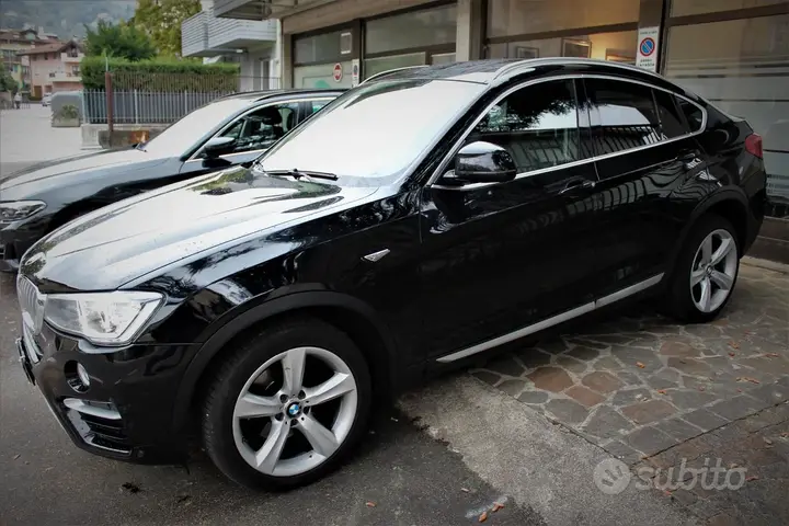 BMW X4 2016 photo 5