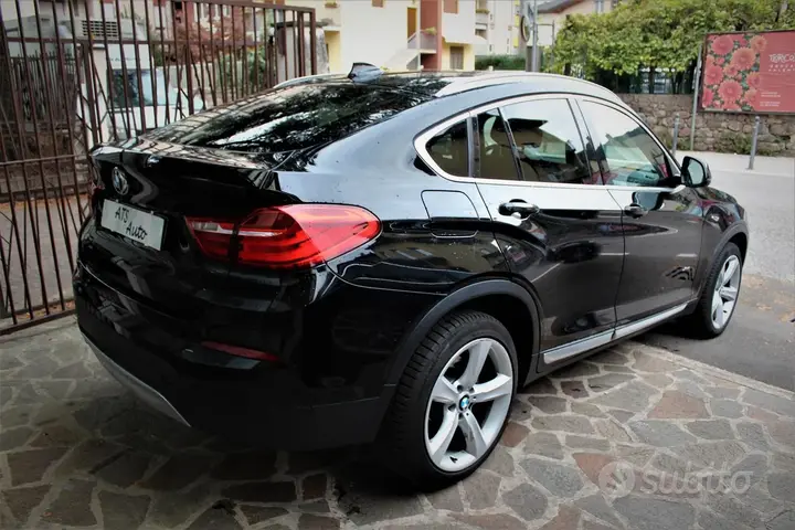 BMW X4 2016 photo 4