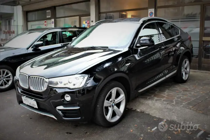 BMW X4 2016 photo 2