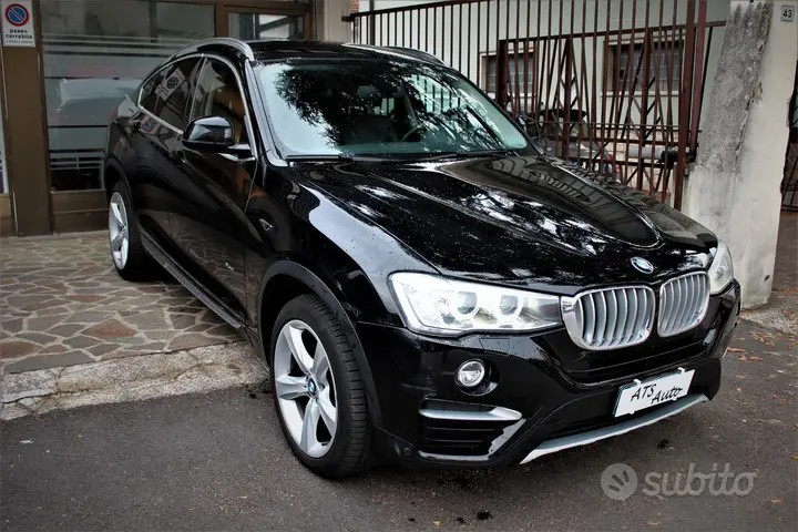 BMW X4 2016 photo 3